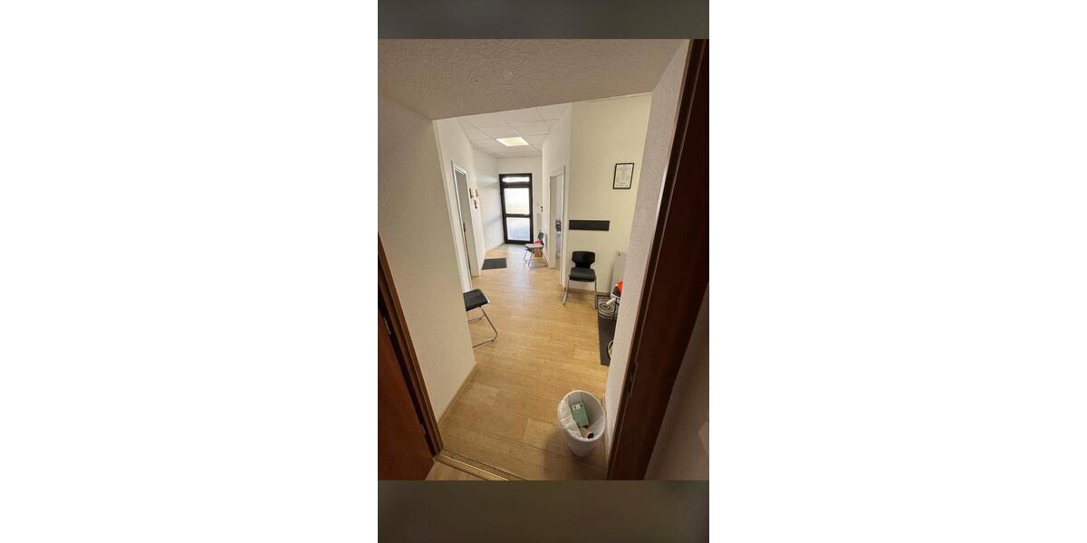 Praxisräume Tholey-Sotzweiler zimmer