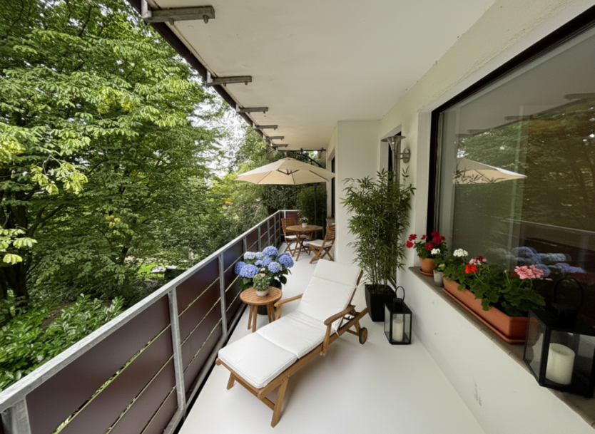 Wohnung zum Mieten in Hamburg 2.200 € 101 m² 3 zimmer