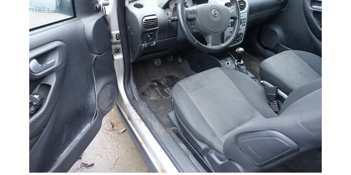 Opel Corsa Klima el. Fenster ohne TÜV fahrbereit 207.000 km 300 &euro; Neumarkt/OPf 92318