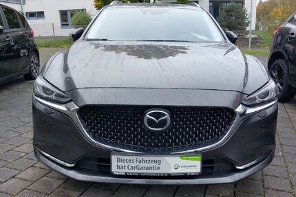 Mazda 6 6.137 km 33.900 € Saarbrücken 66130