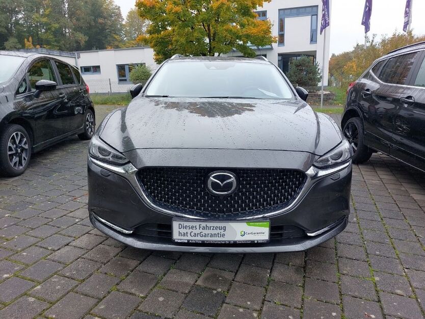 Mazda 6 6.137 km 33.900 € Saarbrücken 66130