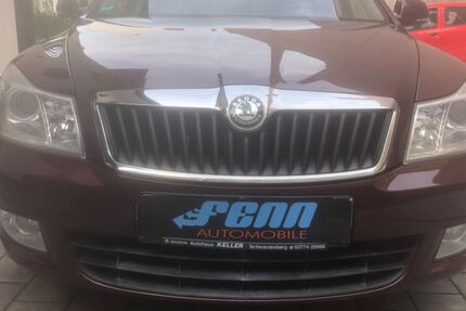 Skoda Octavia 186.000 km 2.700 &euro; Berlin 13347