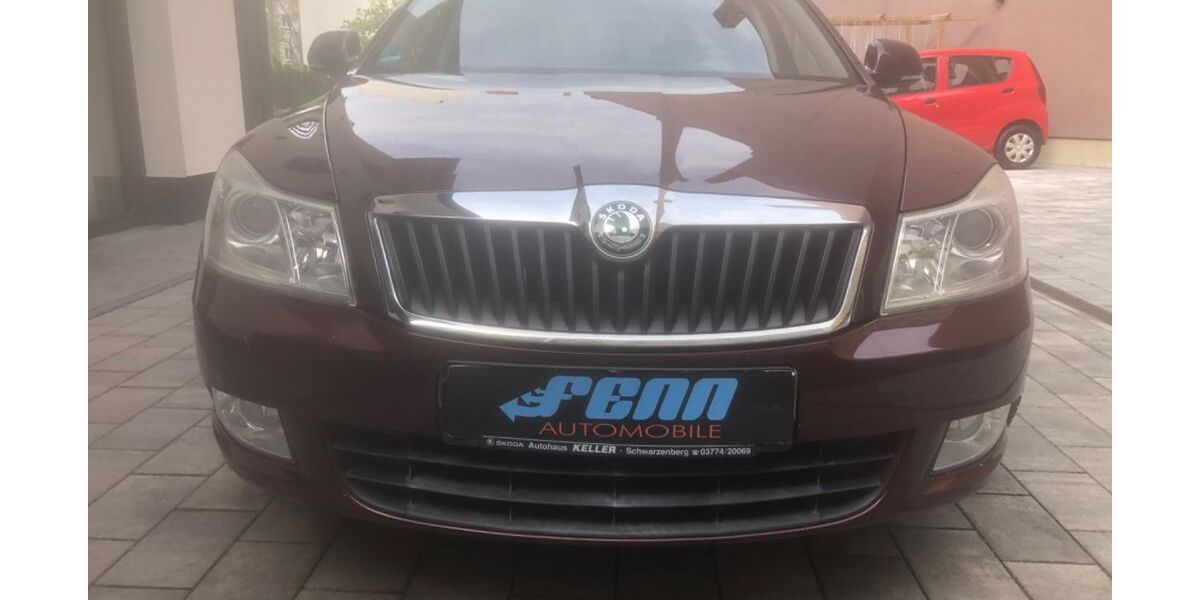 Skoda Octavia 186.000 km 2.700 &euro; Berlin 13347