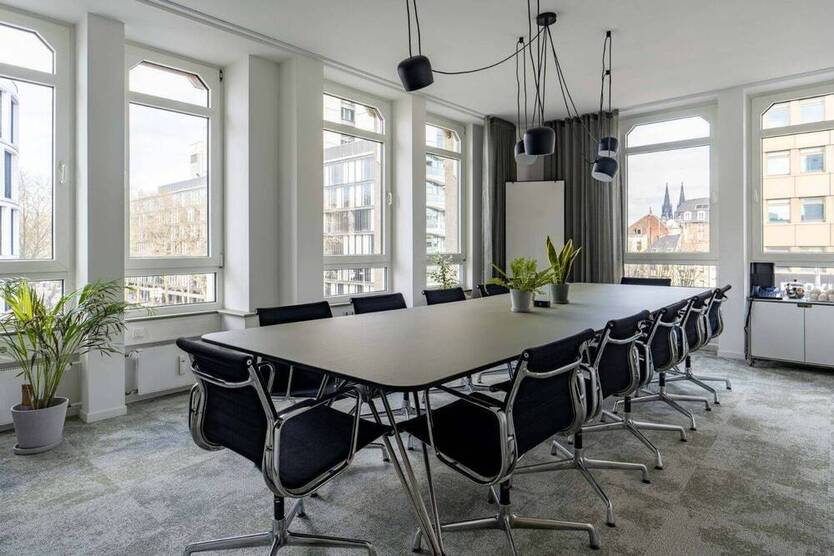Office Club Köln Hohenzollernring - All-in-Miete