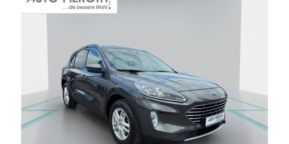 Ford Kuga 35.000 km 19.850 &euro; Worms 67547