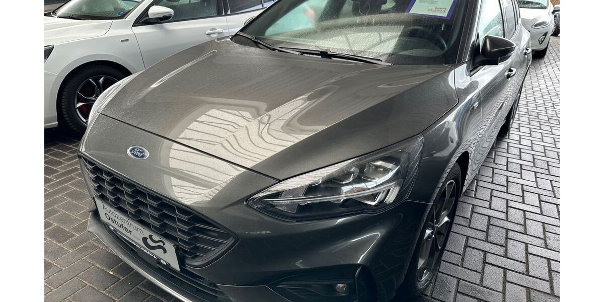 Ford Focus 50.500 km 16.800 &euro; Kiel 24148