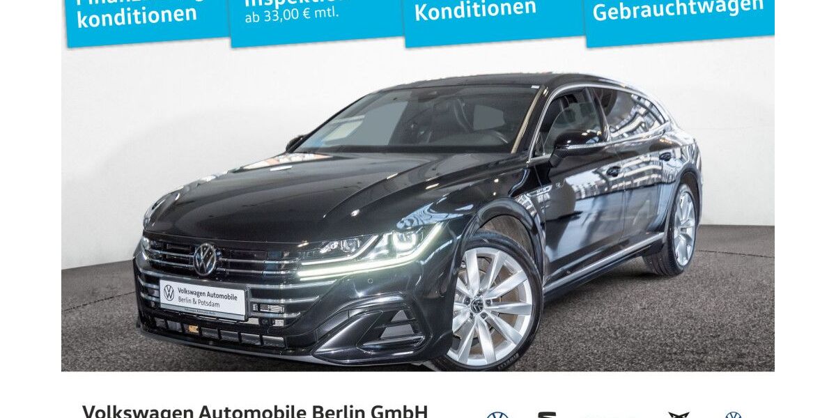 VW Arteon 38.673 km 36.333 &euro; Berlin 10587