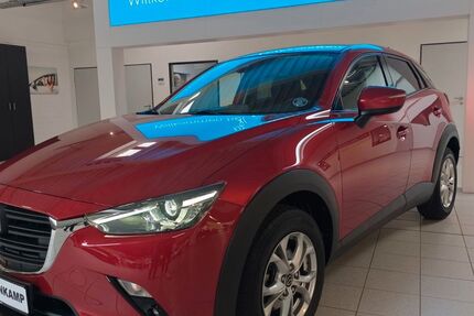 Mazda CX-3 32.800 km 16.280 &euro; Varel 26316