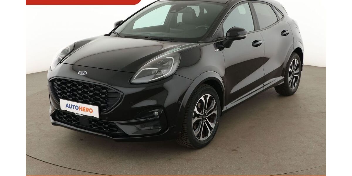 Ford Puma 71.372 km 14.690 &euro; Leipzig 04328