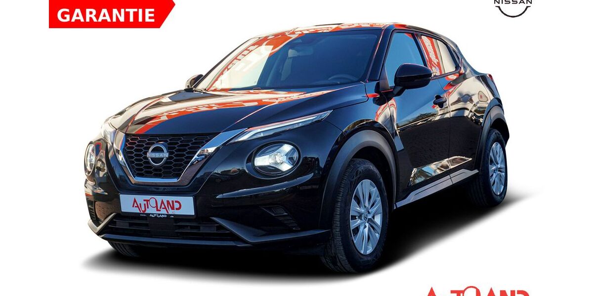 Nissan Juke 16.165 km 16.990 &euro; Halle 06122