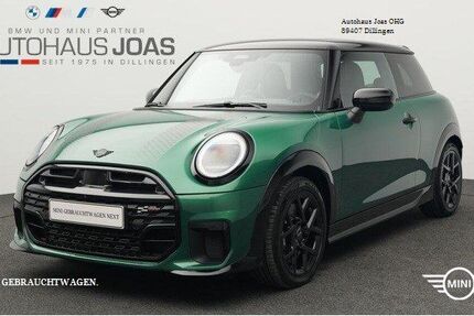 Mini Cooper S Coupé 2.300 km 36.132 &euro; Dillingen 89407