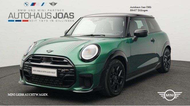 Mini Cooper S Coupé 2.300 km 36.132 &euro; Dillingen 89407