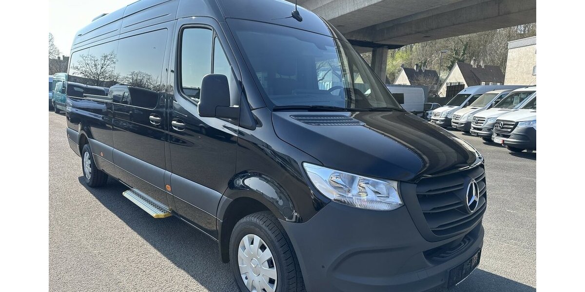 Mercedes-Benz Sprinter 317 CDI RWD PRO L3 Tourer Dachklima 31.426 km 59.381 &euro; Mainz 55122