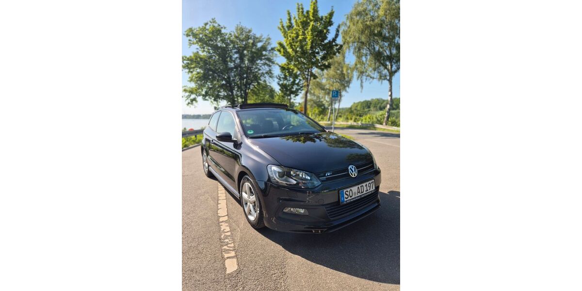 VW Polo 115.500 km 7.999 &euro; Soest 59494