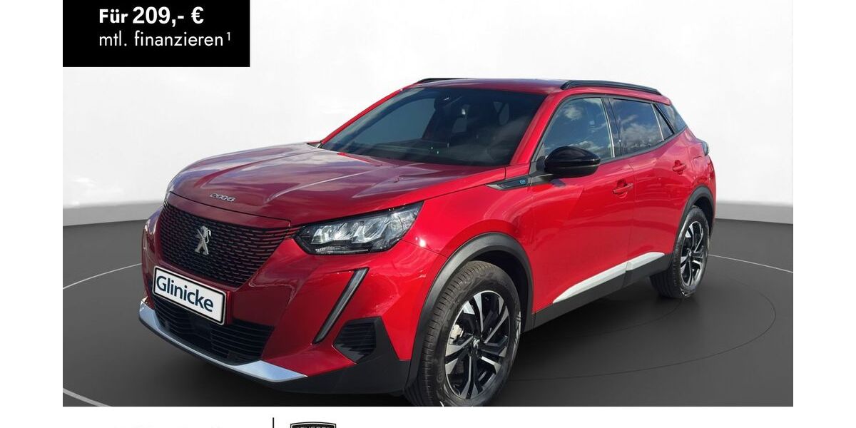 Peugeot 2008 12.750 km 19.490 &euro; Kassel 34123