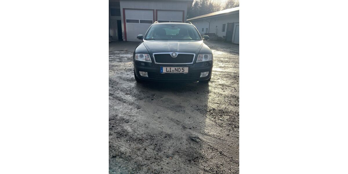 Skoda Octavia 335.000 km 1.999 &euro; Lindau 88131