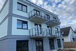 Neubau Erstbezug: Stilvolle Erdgeschoßwohnung mit Einbauküche von 
