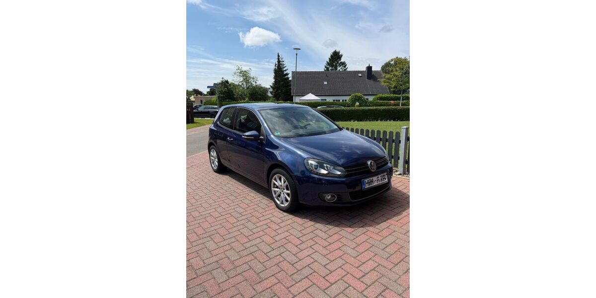 VW Golf 211.000 km 3.400 &euro; Brunsbüttel 25541