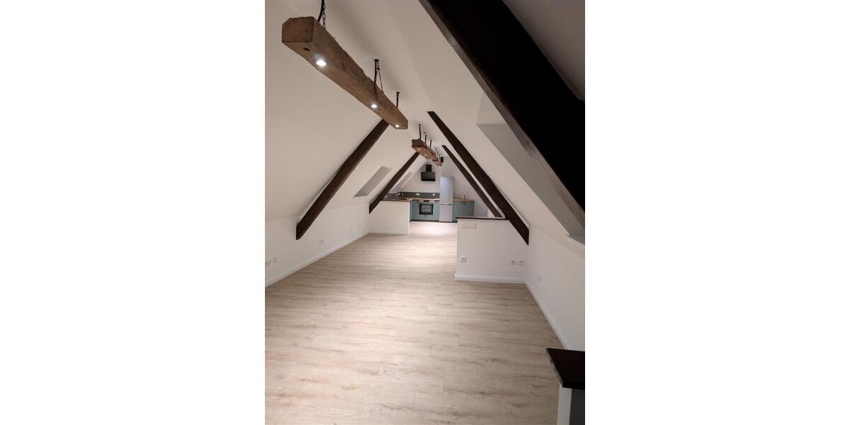 Traumhafte Maisonette-Wohnung mit Altbaucharme, Erstbezug 3 zimmer