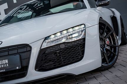 Audi R8 40.700 km 107.990 &euro; Ebersburg 36157