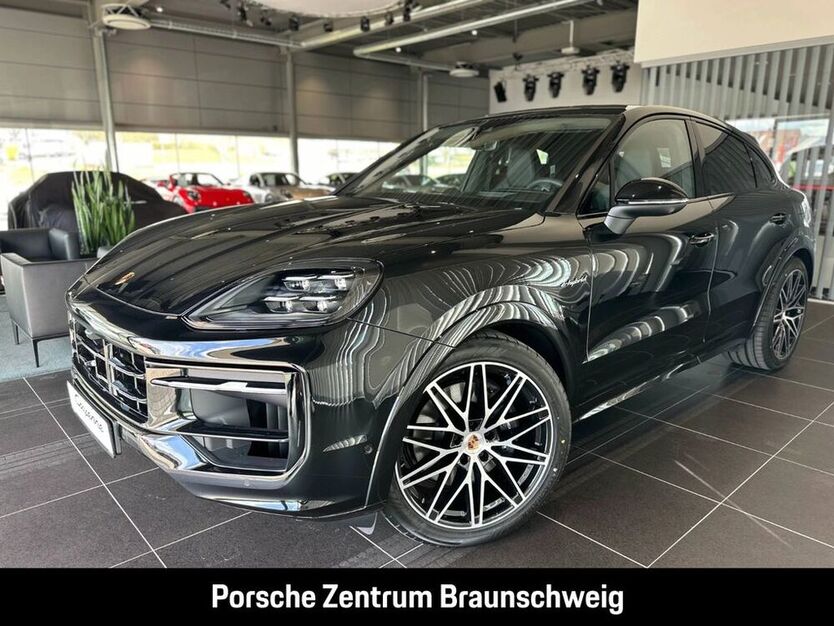 Cayenne