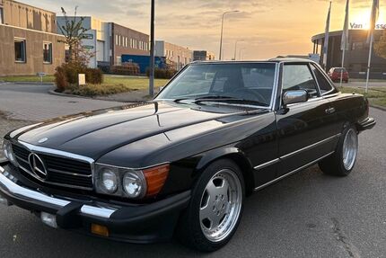 Mercedes-Benz SL 560 155.855 km 37.950 &euro; Groningen 9723H