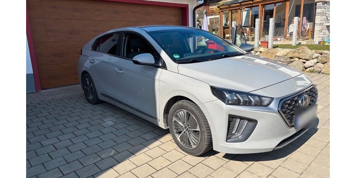 Hyundai IONIQ 43.000 km 16.800 &euro; Schnaitsee 83530