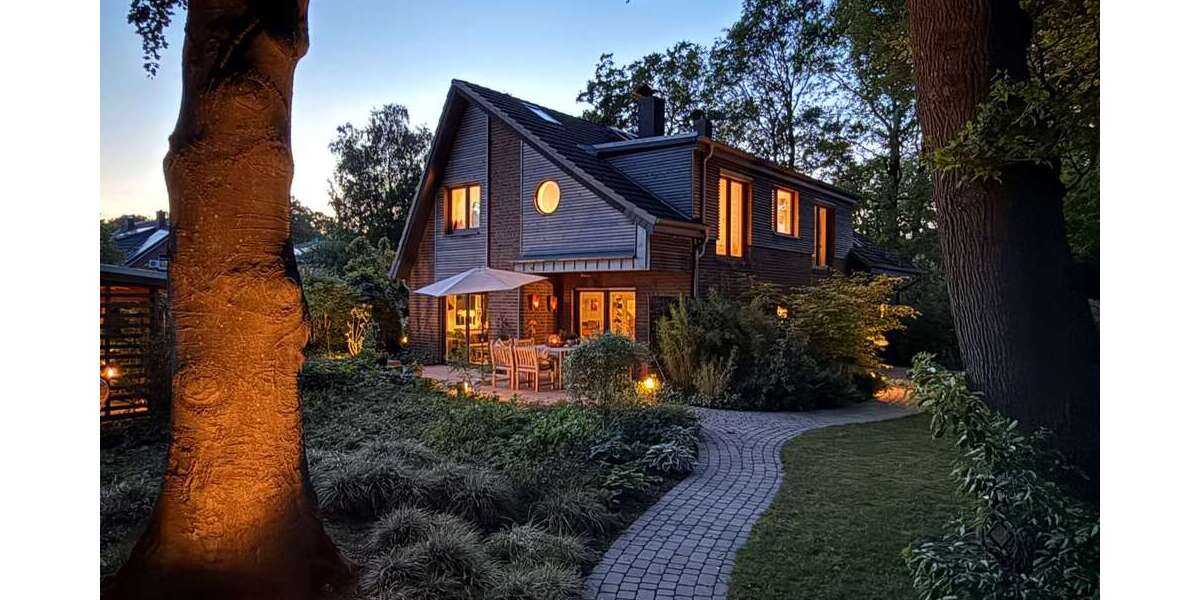 Einfamilienhaus Wildeshausen - 7 Zimmer, 190 m&sup2;, 945.000&euro; | Angebot:26883200