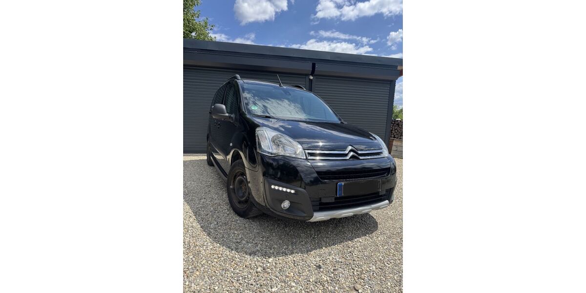 Citroen Berlingo 120.798 km 7.950 &euro; Bockhorn 85461