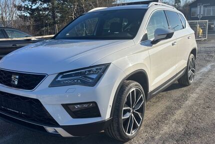 Seat Ateca 66.055 km 19.790 &euro; Erlangen 91056