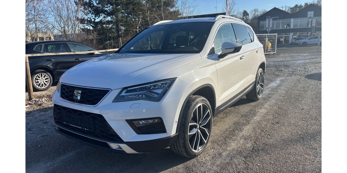 Seat Ateca 66.055 km 19.790 &euro; Erlangen 91056