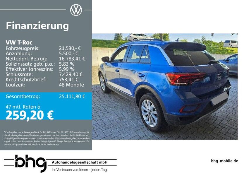 T-Roc