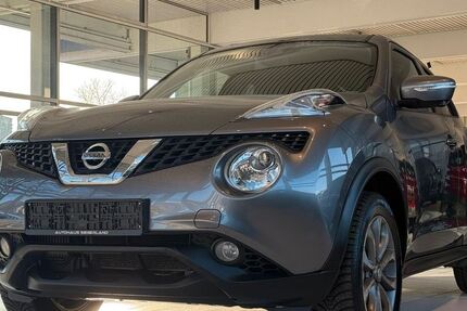 Nissan Juke 248.655 km 4.991 &euro; Siegen 57078