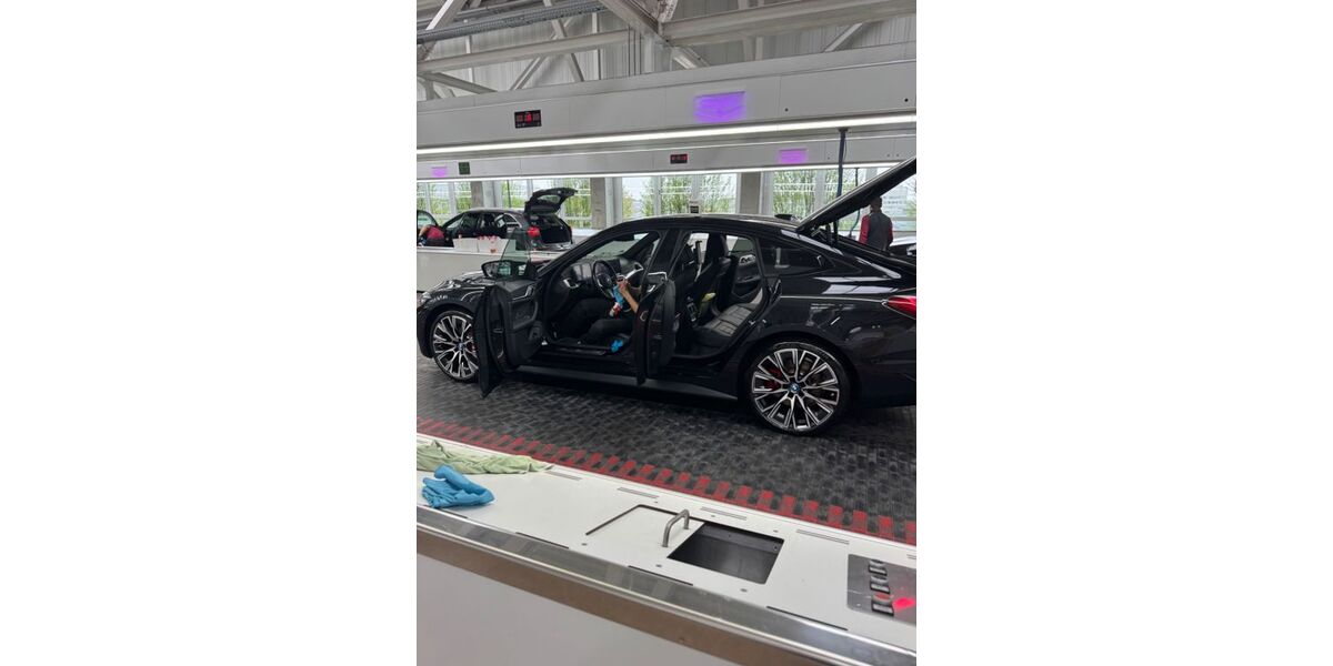 BMW i4 78.900 km 49.500 &euro; Laichingen 89150