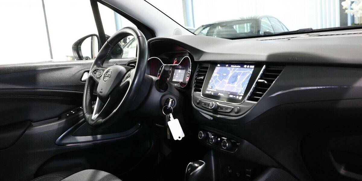 Opel Crossland 1.5 D BUSINESS ELEGANCE / LED / LEDER 127.000 km 12.777 &euro; Hamm 59077