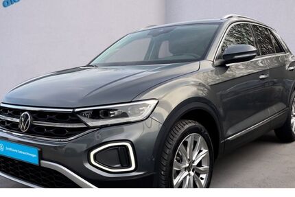 VW T-Roc 5.088 km 34.893 &euro; Walldorf 69190