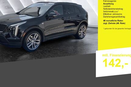 Cadillac XT4 41.000 km 32.950 &euro; Berlin-Französisch Buchholz 13127