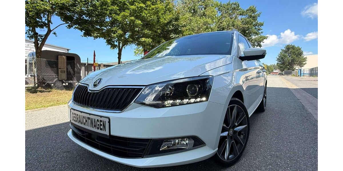 Skoda Fabia 116.000 km 9.599 &euro; Pinneberg 25421