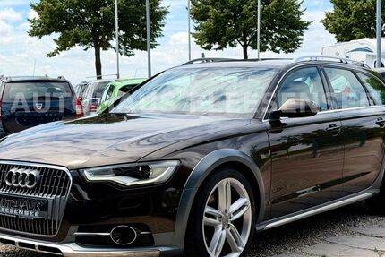 Audi A6 250.000 km 12.500 &euro; Penkow 17213
