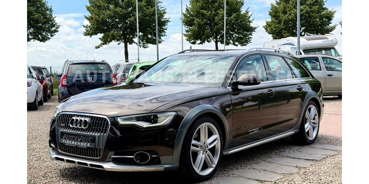 Audi A6 250.000 km 12.500 &euro; Penkow 17213