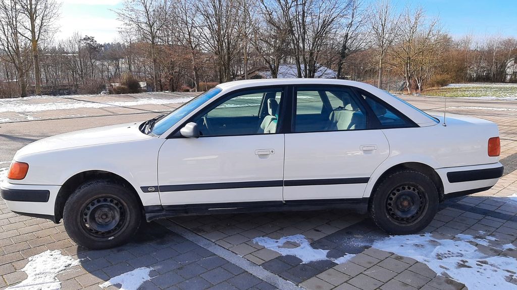Audi 100 272.000 km 4.200 &euro; Simbach 94436