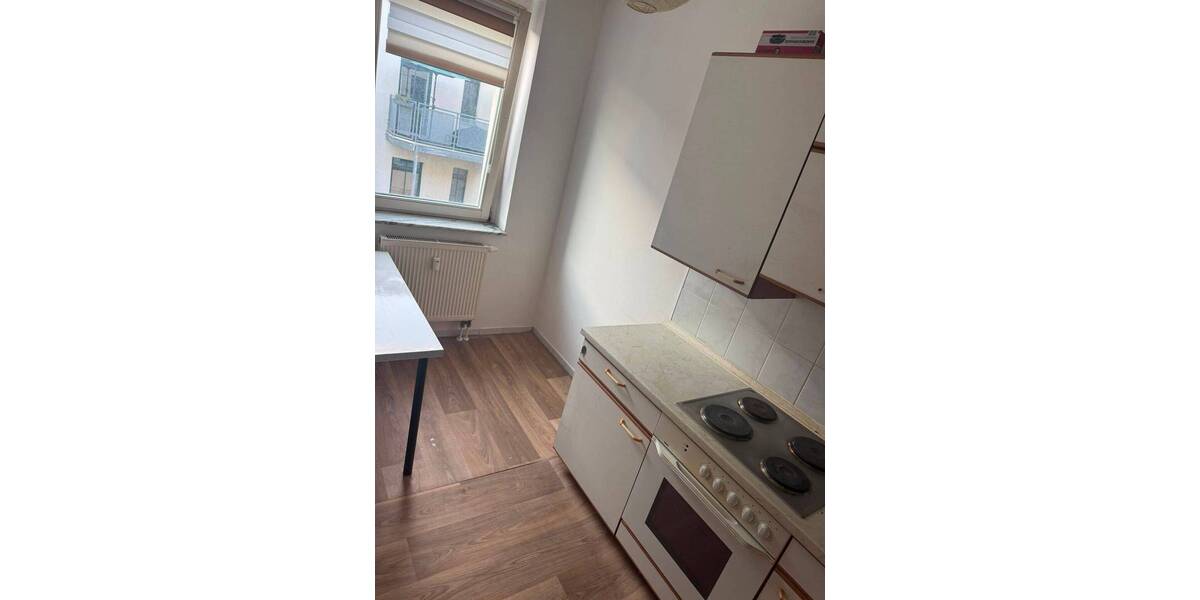 Etagenwohnung Leipzig Connewitz - 2 Zimmer, 43 m&sup2;, 550&euro; | Angebot:26816654