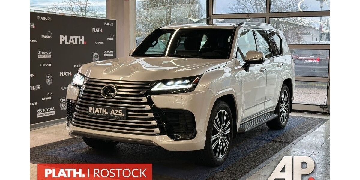 Lexus LX 500 1.350 km 149.900 &euro; Rostock 18059