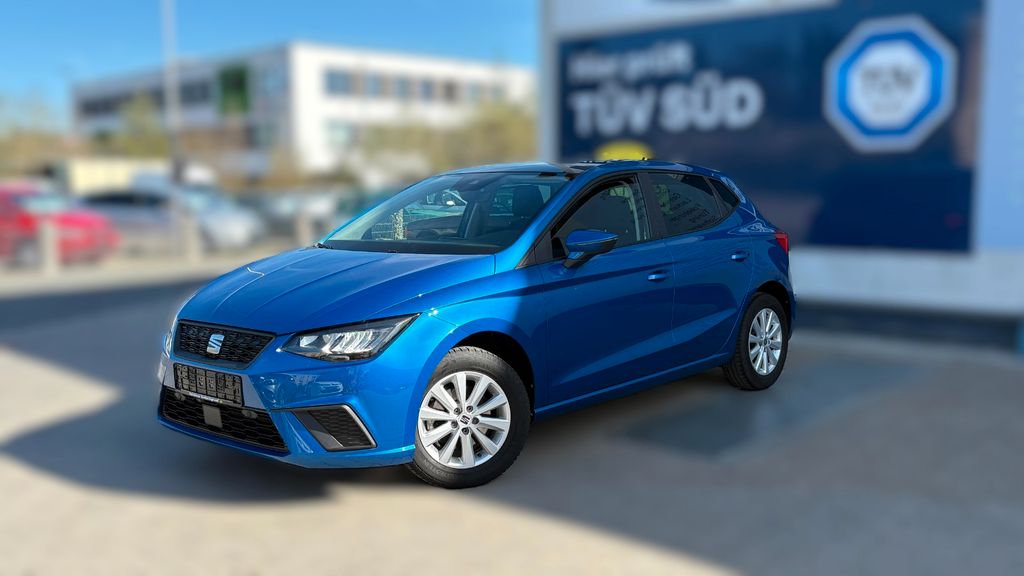 Seat Ibiza 39.350 km 17.200 &euro; Heßdorf 91093