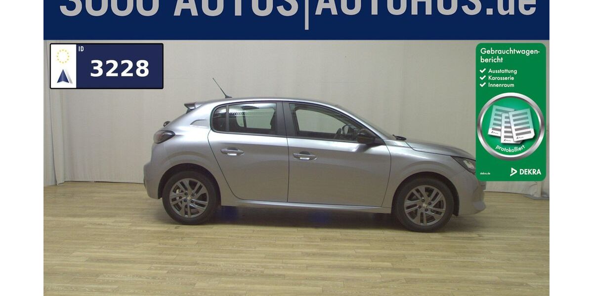 Peugeot 208 39.151 km 12.980 &euro; Bremen / Arsten 28279