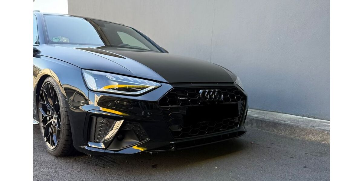 Audi A4 63.000 km 34.400 &euro; Bad Homburg vor der Höhe 61348