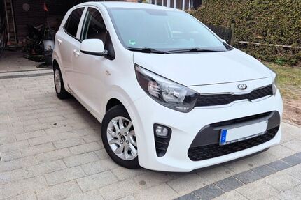 Kia Picanto 42.600 km 9.800 &euro; Reinfeld 23858
