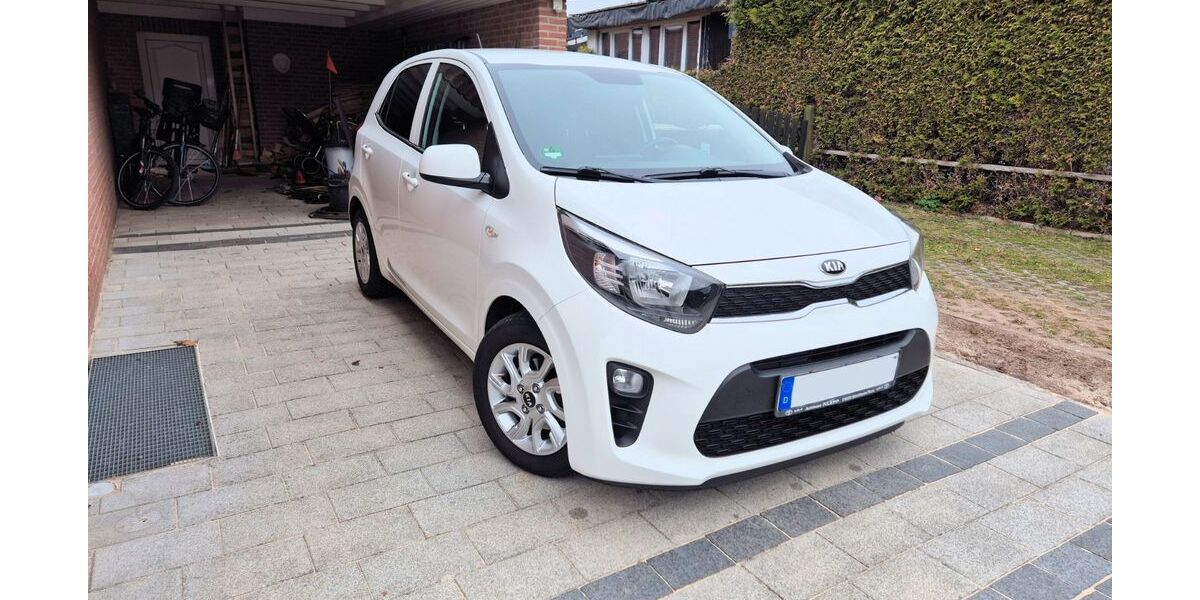 Kia Picanto 42.600 km 9.800 &euro; Reinfeld 23858