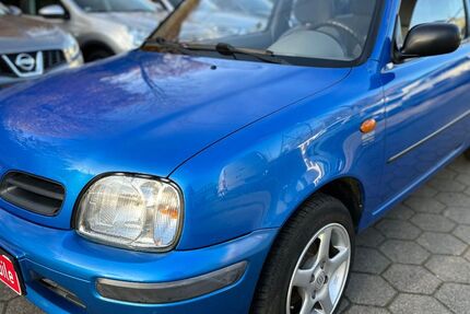 Nissan Micra 205.532 km 1.000 € Hamburg 21079