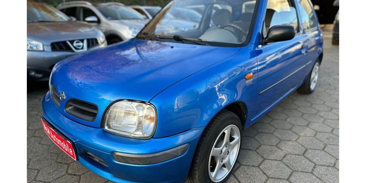 Nissan Micra 205.532 km 1.000 € Hamburg 21079